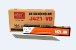 Compare Welding Rods J421-VD and J420-VD From Viet Duc Electric Welding Electrode Joint Stock Company
